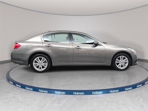 2010 INFINITI G37x Base