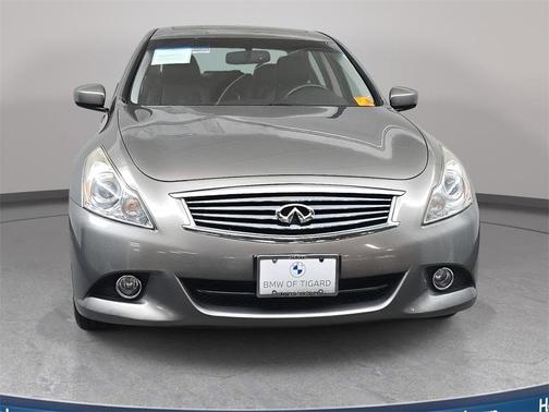 2010 INFINITI G37x Base