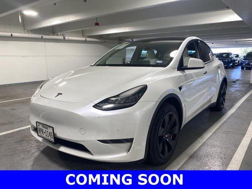 2020 Tesla Model Y Long Range