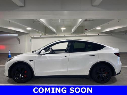 2020 Tesla Model Y Long Range