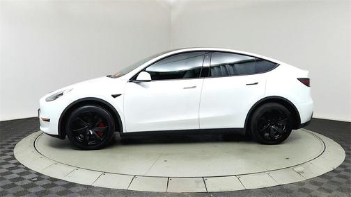 2020 Tesla Model Y Long Range