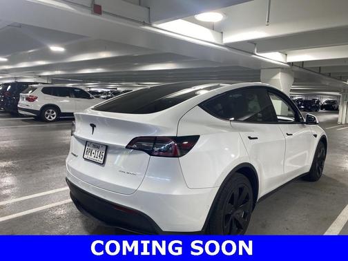 2020 Tesla Model Y Long Range