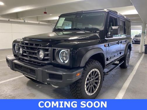 2024 INEOS Grenadier Fieldmaster Edition