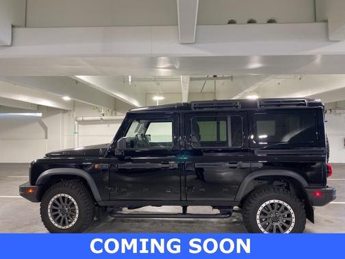 2024 INEOS Grenadier Fieldmaster Edition