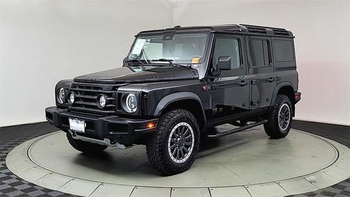 2024 INEOS Grenadier FIELDMASTER EDITION