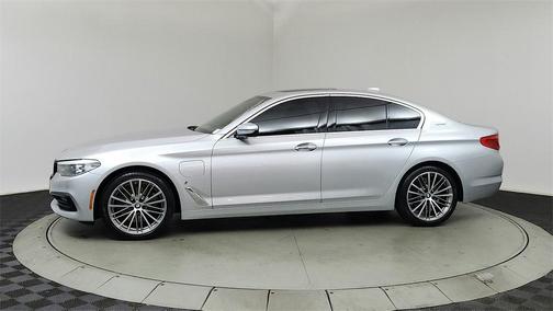 2018 BMW 530e xDrive iPerformance