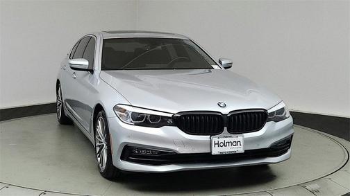 2018 BMW 530e xDrive iPerformance