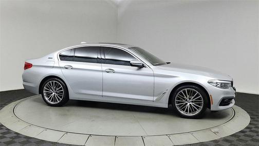 2018 BMW 530e xDrive iPerformance