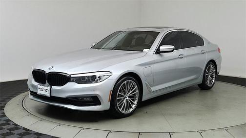 2018 BMW 530e xDrive iPerformance