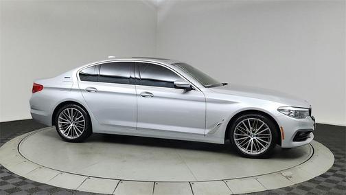 2018 BMW 530e xDrive iPerformance