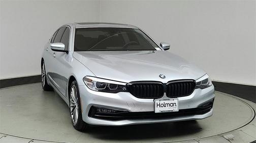 2018 BMW 530e xDrive iPerformance
