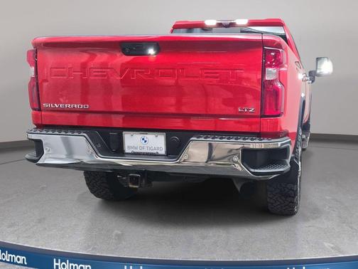 2021 Chevrolet Silverado 3500 LTZ