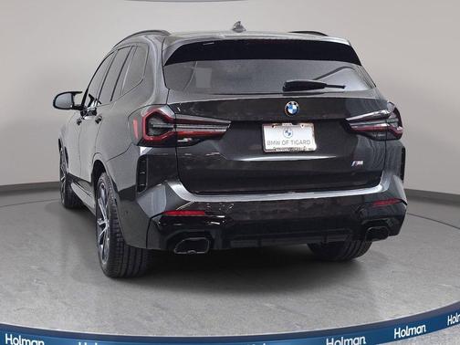 Dark Graphite 2023 BMW X3 M40i