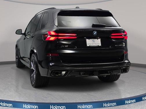 Black Sapphire Metallic 2026 BMW X5 PHEV xDrive50e