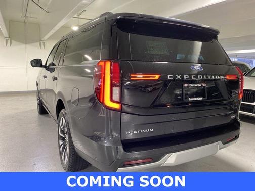 2025 Ford Expedition Max Platinum