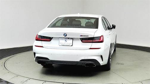 2020 BMW M340 i
