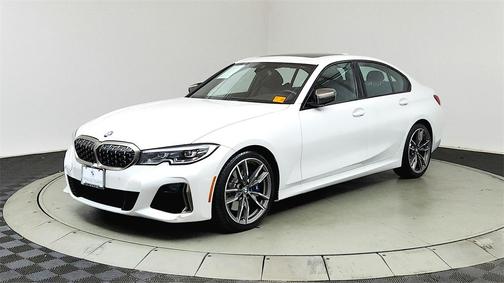 2020 BMW M340 i