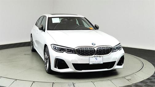 2020 BMW M340 i
