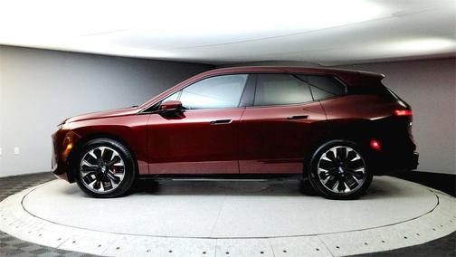 2026 BMW iX xDrive60