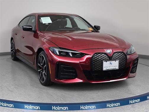 2025 BMW i4 Gran Coupe xDrive40