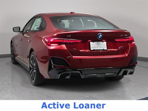 2025 BMW i4 Gran Coupe xDrive40