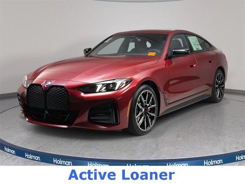 2025 BMW i4 Gran Coupe xDrive40