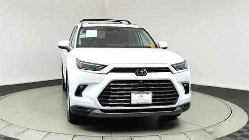 2024 Toyota Grand Highlander