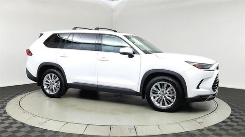 2024 Toyota Grand Highlander