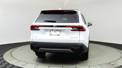 2024 Toyota Grand Highlander