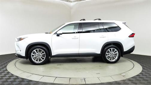2024 Toyota Grand Highlander