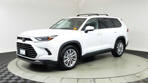 2024 Toyota Grand Highlander