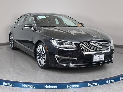 2017 Lincoln MKZ Hybrid Reserve