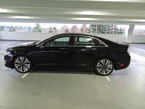 2017 Lincoln MKZ Hybrid Reserve