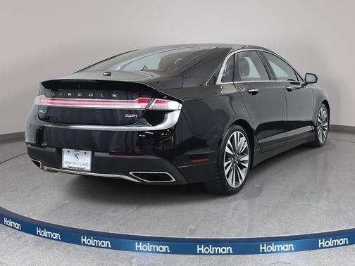 2017 Lincoln MKZ Hybrid Reserve