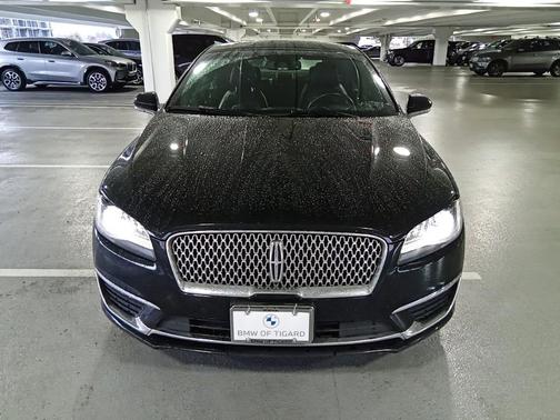 2017 Lincoln MKZ Hybrid Reserve