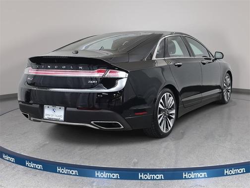 2017 Lincoln MKZ Hybrid Reserve