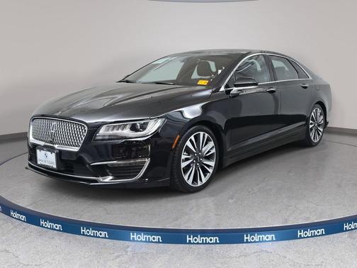 2017 Lincoln MKZ Hybrid Reserve