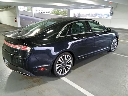 2017 Lincoln MKZ Hybrid Reserve