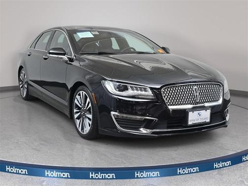 2017 Lincoln MKZ Hybrid Reserve