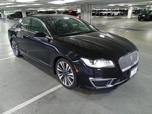 2017 Lincoln MKZ Hybrid Reserve
