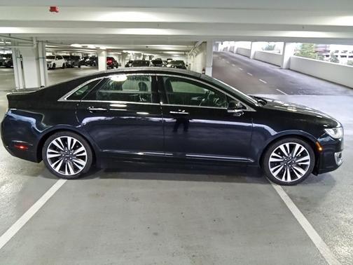 2017 Lincoln MKZ Hybrid Reserve