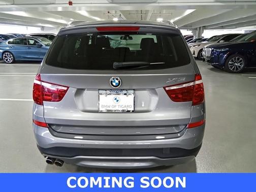 2015 BMW X3 xDrive28i