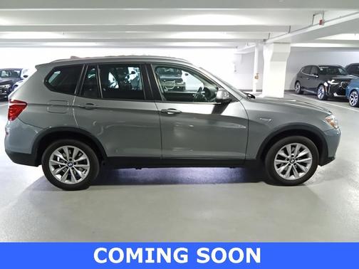 2015 BMW X3 xDrive28i
