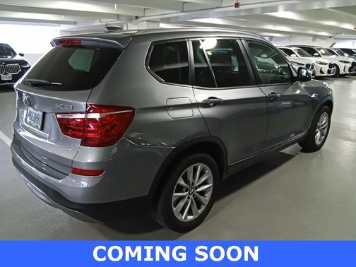 2015 BMW X3 xDrive28i
