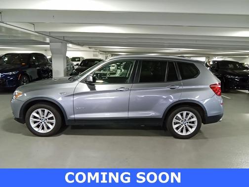 2015 BMW X3 xDrive28i