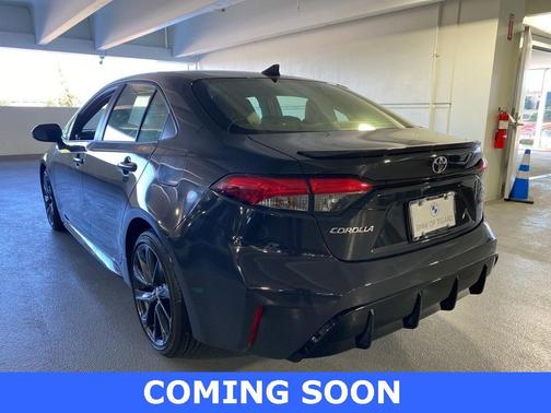 2023 Toyota Corolla XSE