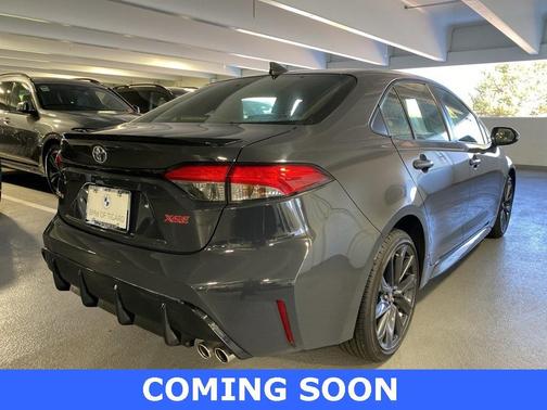 2023 Toyota Corolla XSE