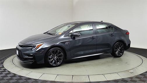 2023 Toyota Corolla XSE