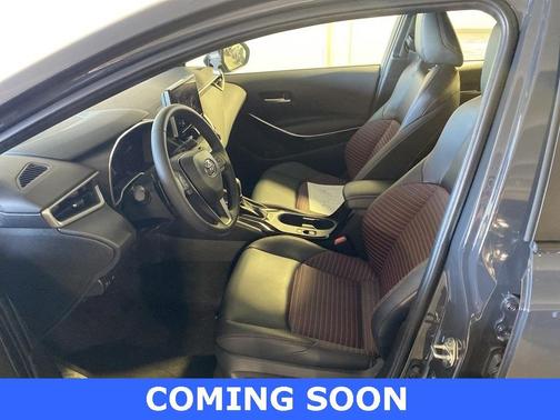 2023 Toyota Corolla XSE