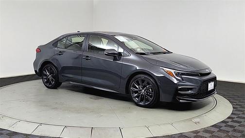 2023 Toyota Corolla XSE